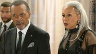 The Duprees arrived at Hayley's wedding dressed in black | Image: CBS